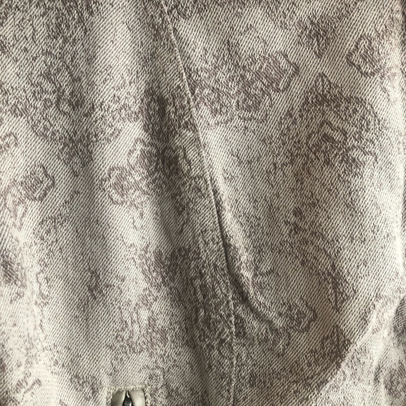 Free People Vegan Leather Moto Jacket - Picture 5 of 6